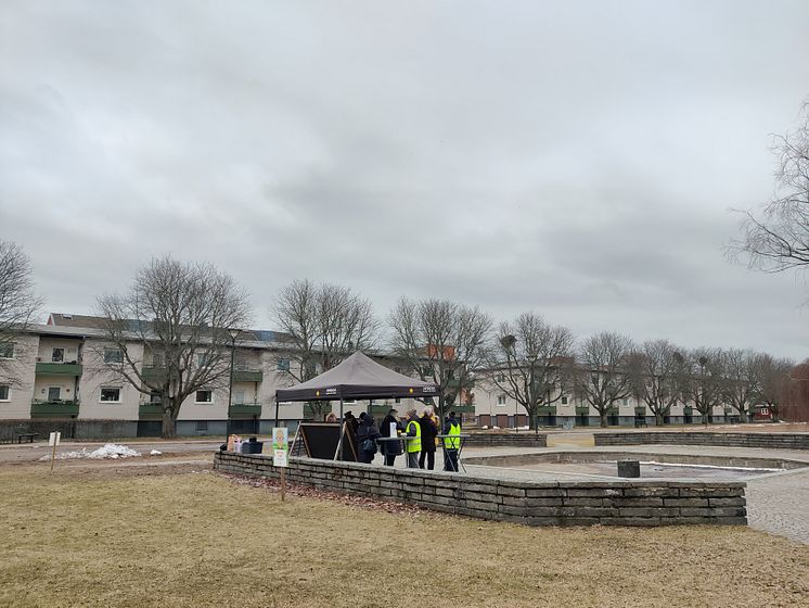 Medborgardialog om Wennbergsparken