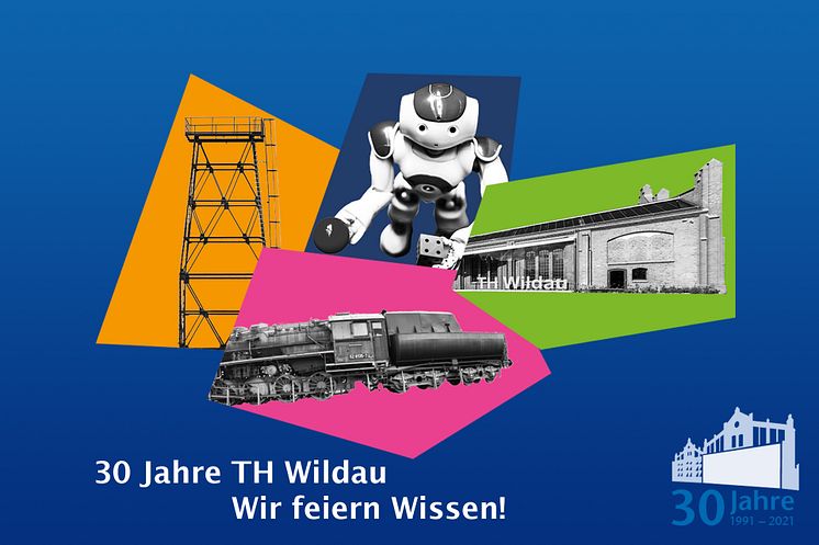30 Jahre Technische Hochschule Wildau – Wir feiern Wissen!