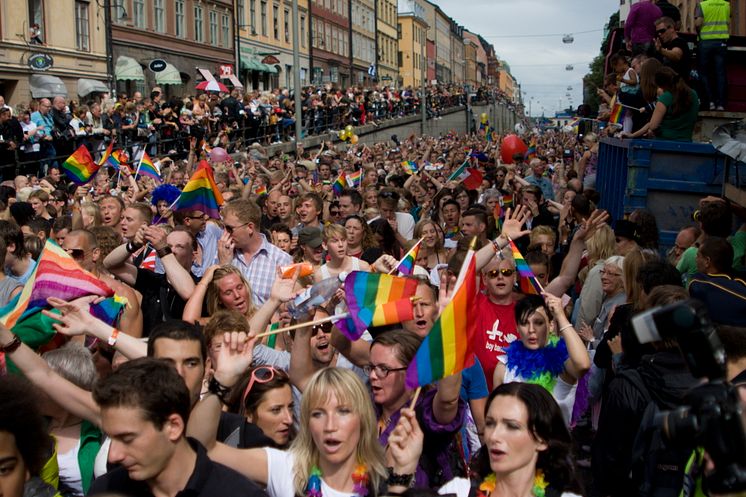Pride Paraden 2009
