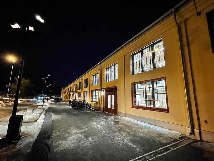 Voldsløkka kuturstasjon