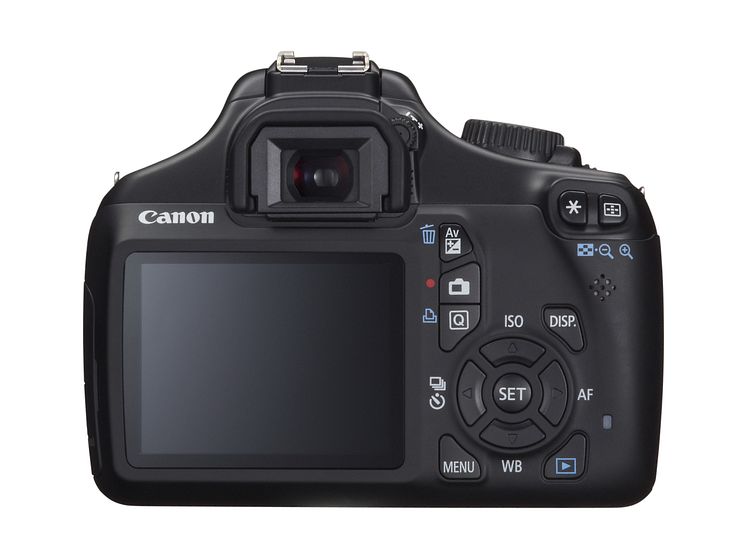 Canon EOS 1100D