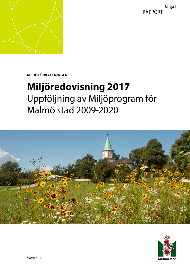 ​Framåt för miljöarbetet – men inte snabbt nog