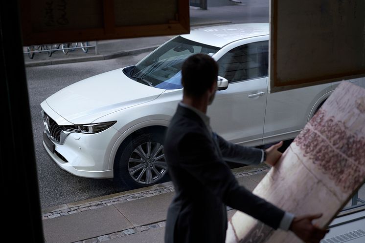 2022 CX-5 Signature