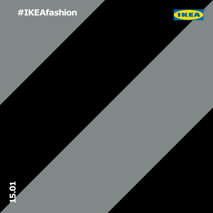 #IKEAfashion Presskit