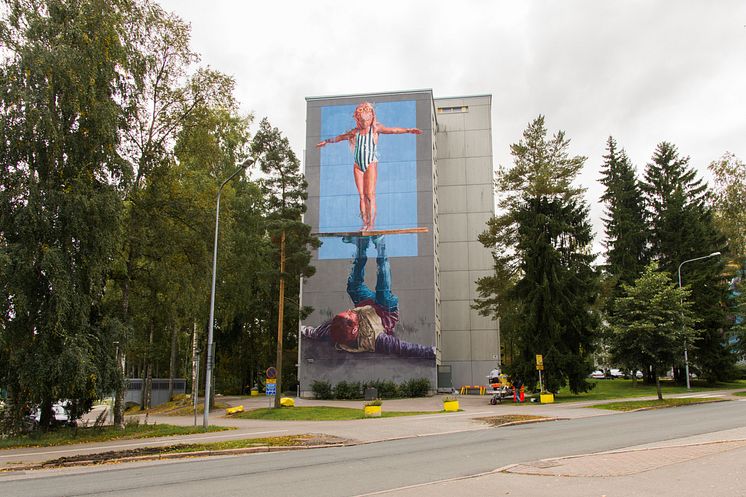 Fintan Magee for UPEA17