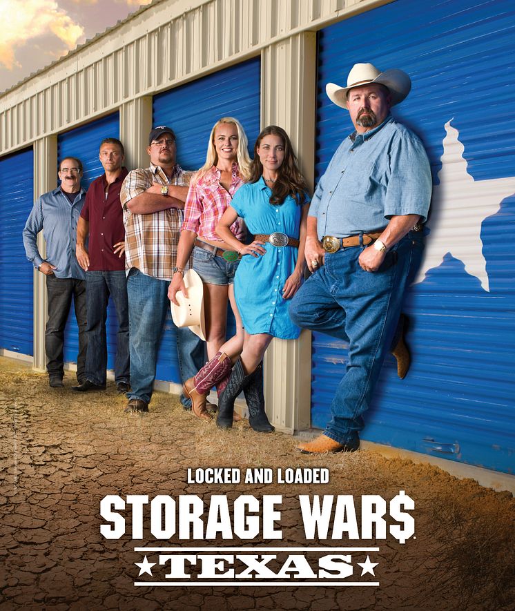 Storage Wars Texas