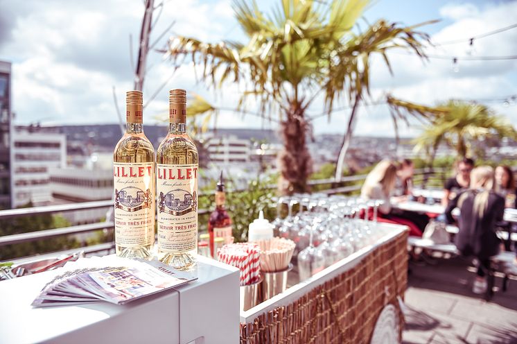 Les Ateliers Lillet – die französische Aperitif-Kultur erleben