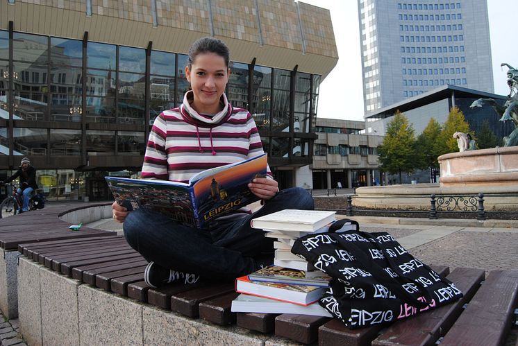 Wissensdurst in Leipzig: Hier lernen rund 40.000 Studenten