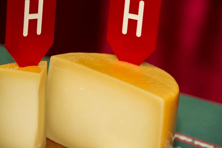 Idiazabal ost fra Goierri, Guipúzcoa, Baskerlandet