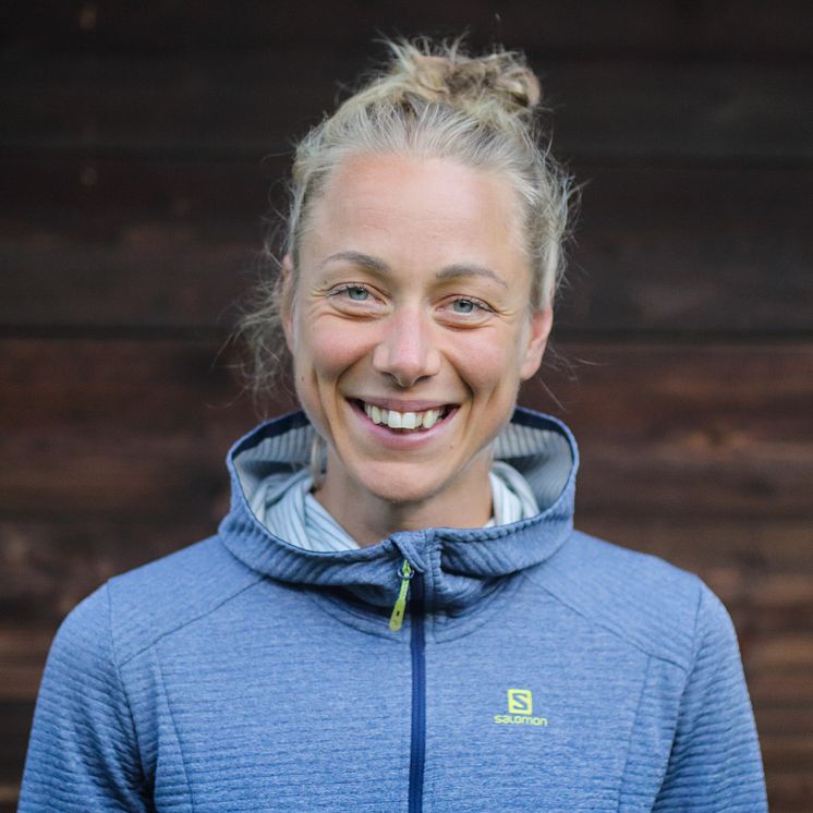 Mimmi Kotka - one of the best ultra-runners in the world