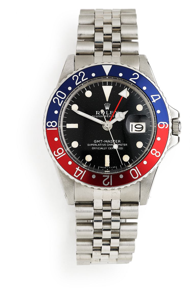 Rolex GMT-Master (1968)