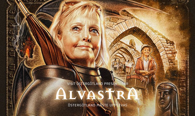 Alvastra för webb