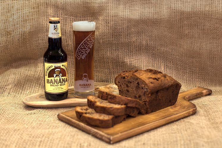 Banana Bread Beer - schyssta bananer