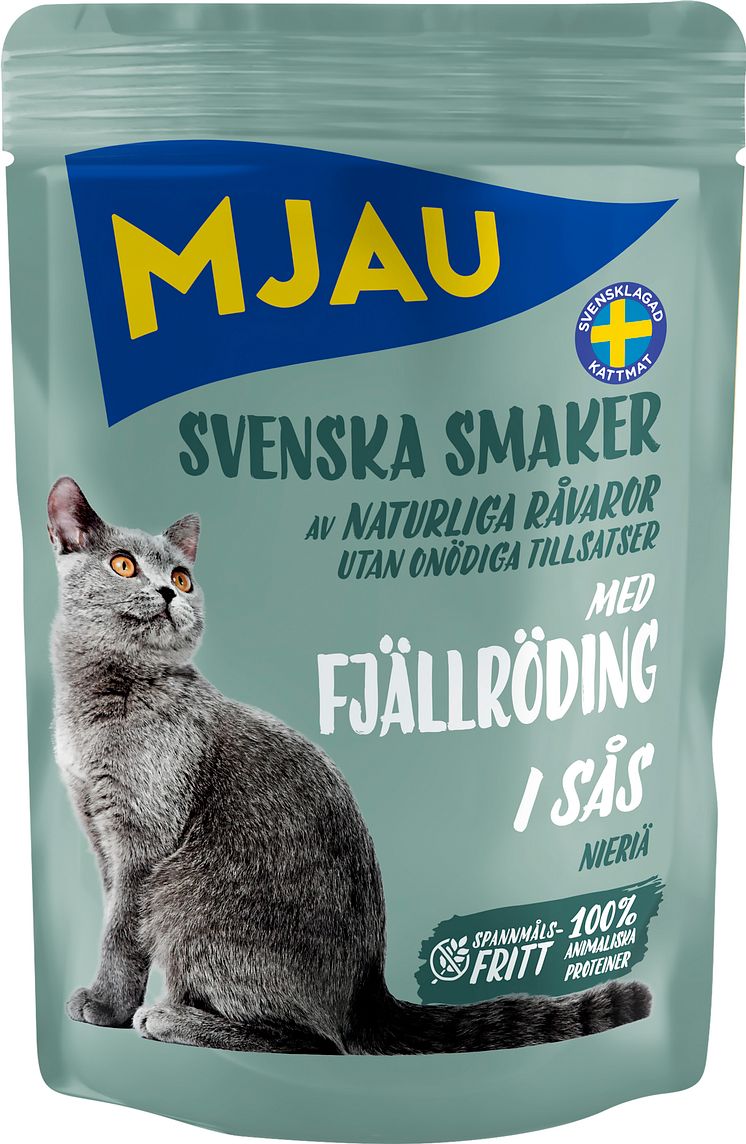 Mjau Svenska Smaker i sås-Fjällröding.jpg