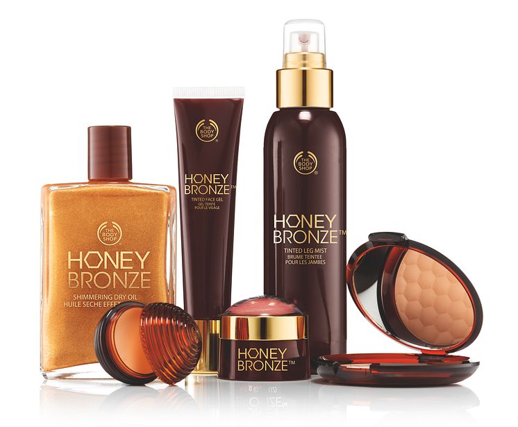 Honey Bronze™ Kollektion