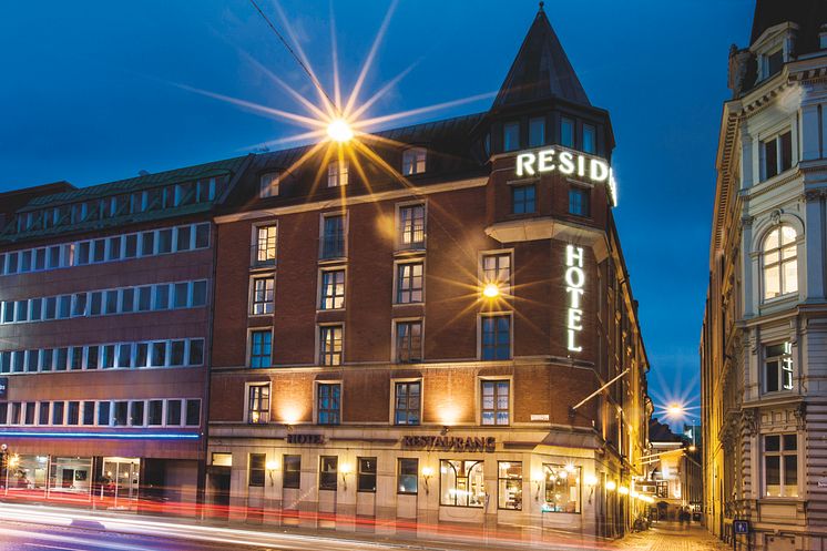 Elite Hotel Residens Malmö