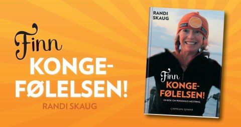 Finn kongefølelsen!