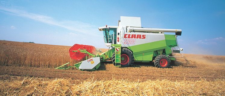 CLAAS LEXION 480
