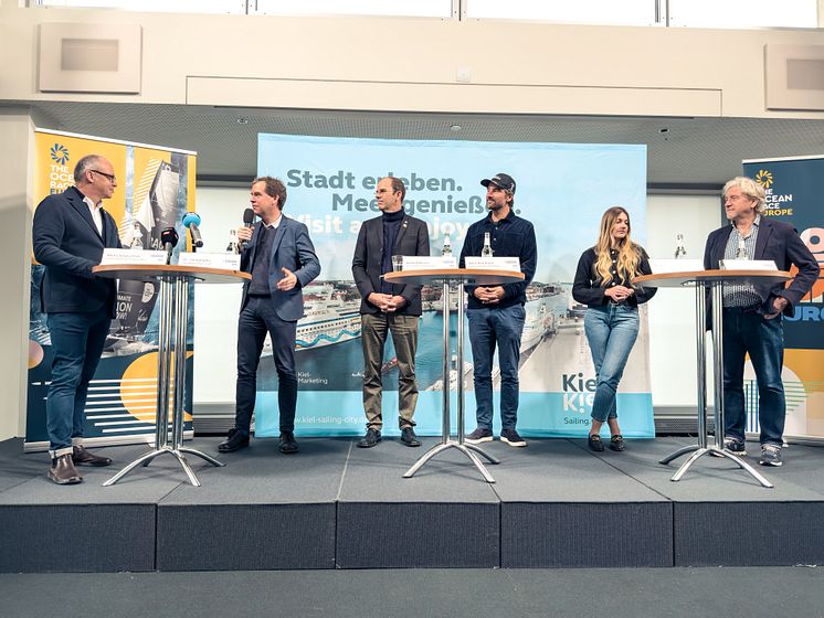Pressekonferenz Kiel wird Starthafen The Ocean Race Europe 2025 (6)