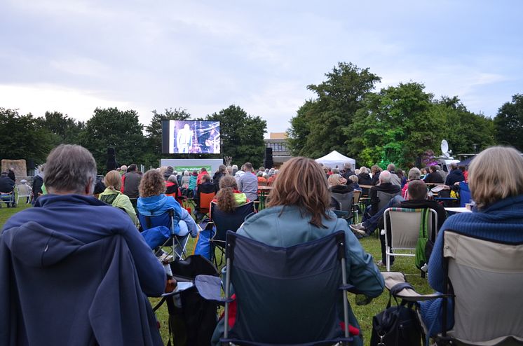 Sommertheater Liveübertragung