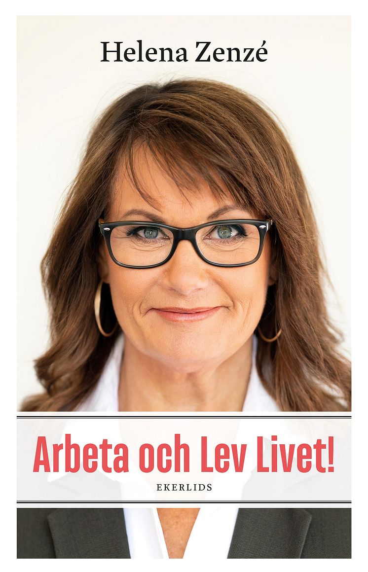 OmslagArbeta och lev livet! hög