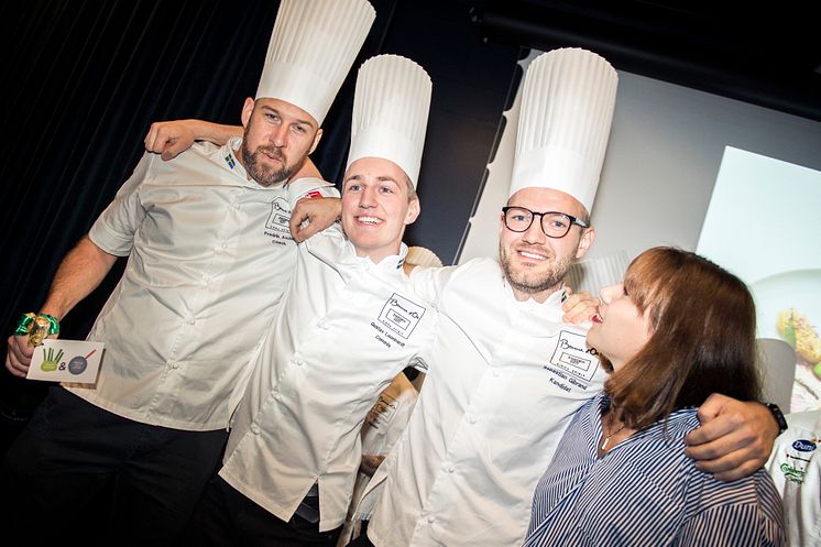 Bocuse d'Or Sverige