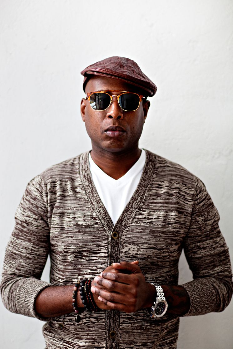 Pressebillede Talib Kweli