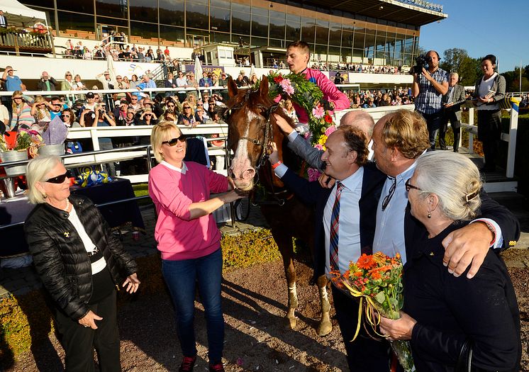 Bank Of Burden - Täby Galopp