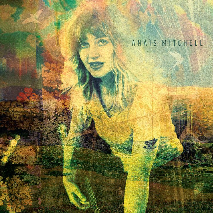 Anais Mitchell_album cover