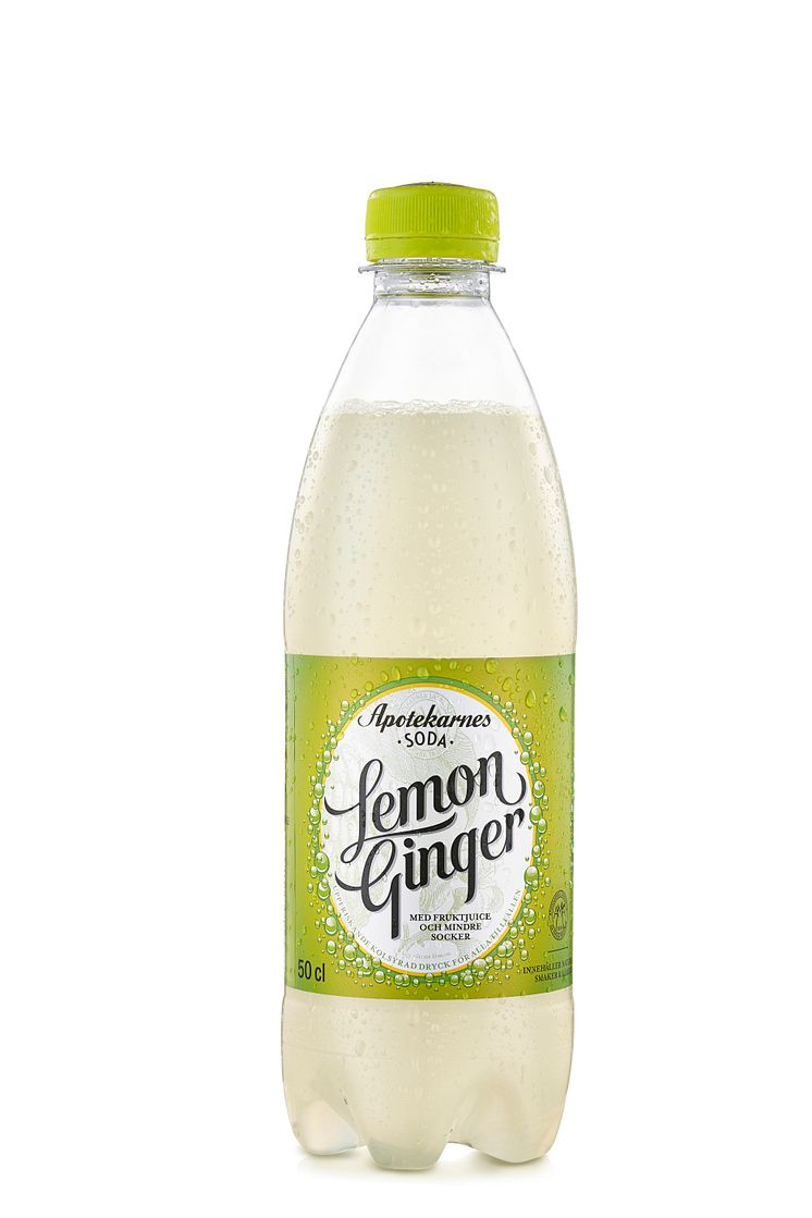 Lemon Ginger