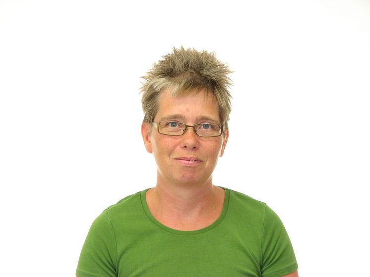 Anna Stenström, biolog