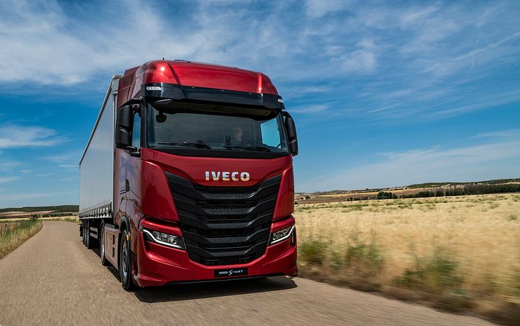 IVECO S-Way