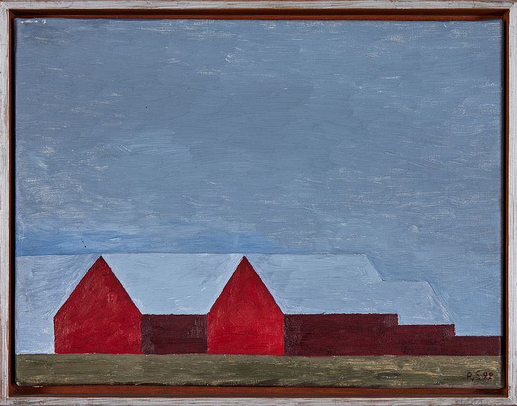 "Roslagshöst" av Philip von Schantz