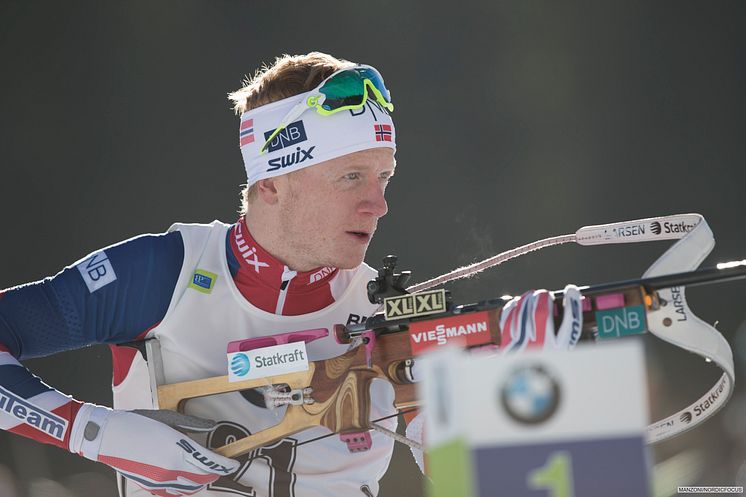 Johannes Pokljuka