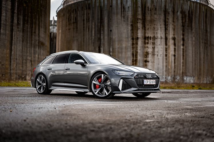 Audi RS6 Avant