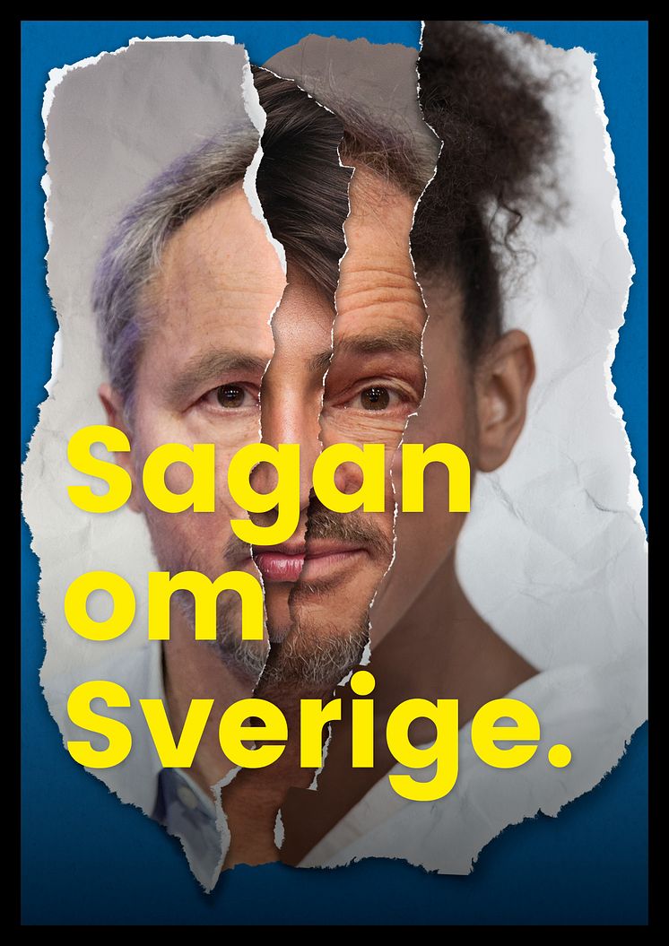 Sagan om Sverige