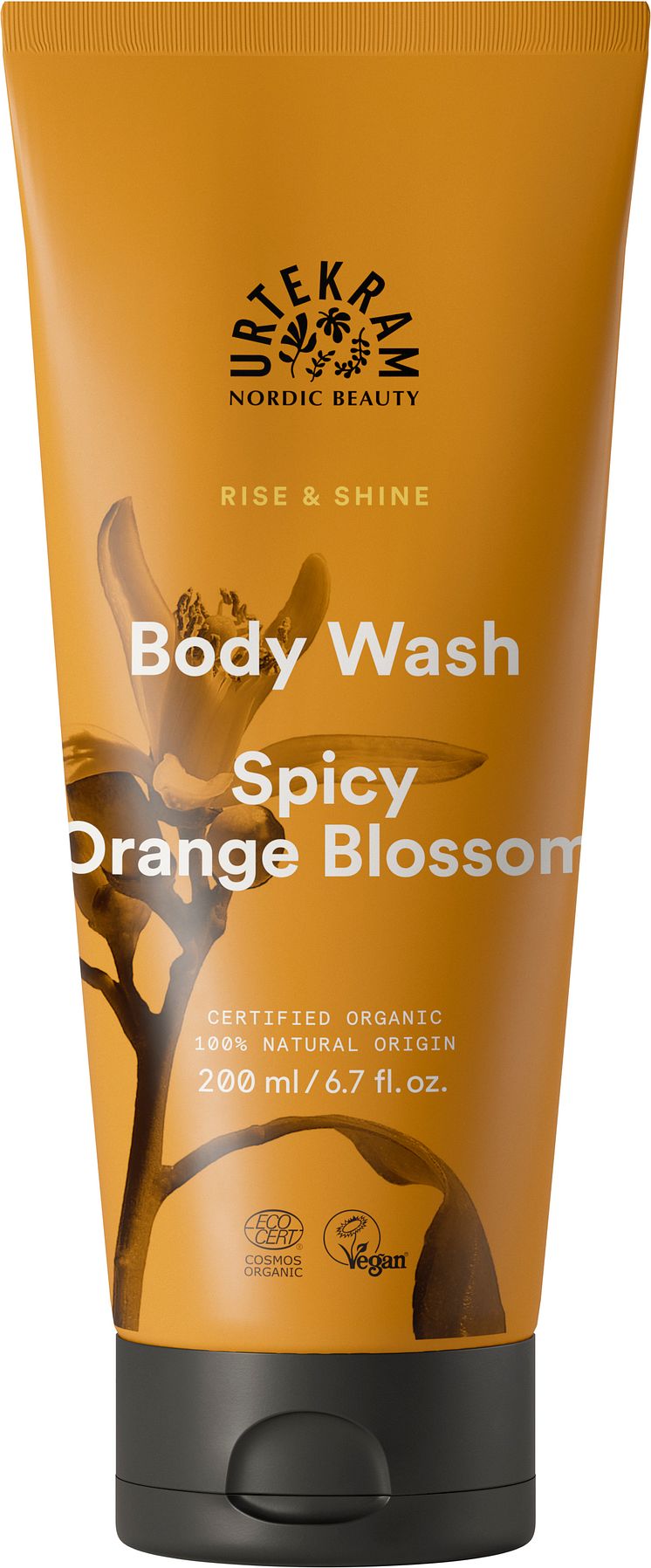 RISE & SHINE Body Wash