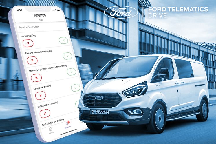 FordTelematics