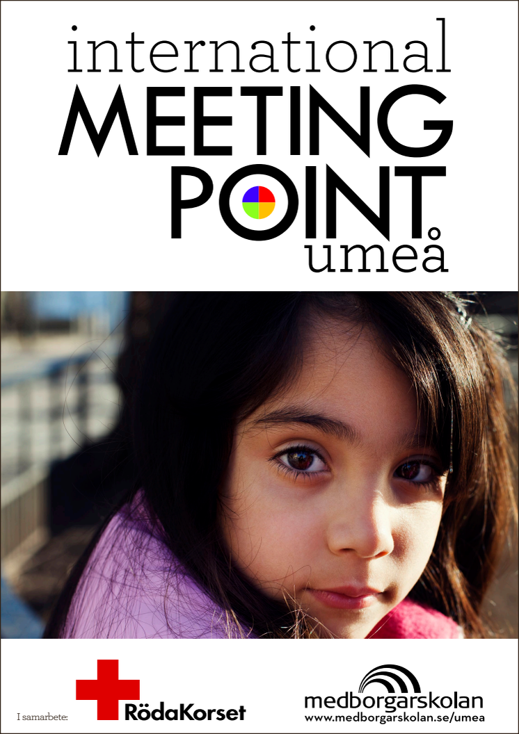 International meeting point Umeå