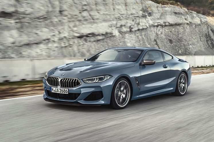 BMW 8-serie Coupe