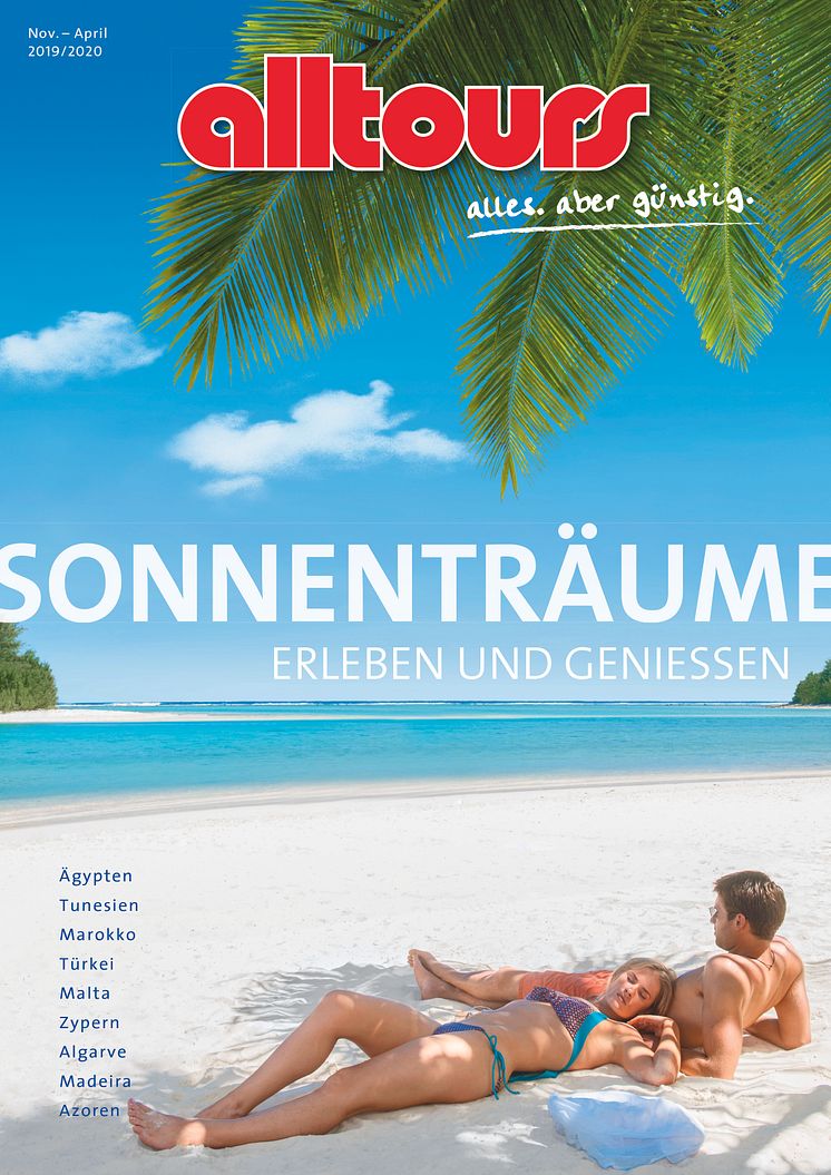 Katalog Sonnenträume Winter 19-20