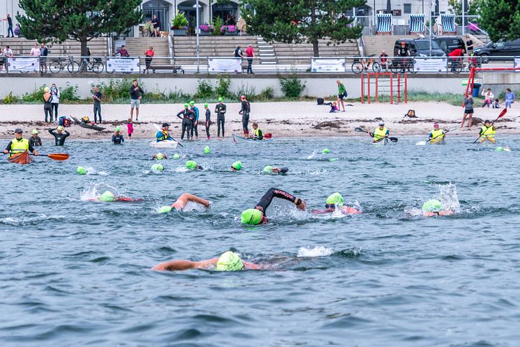 Swimmen Kieler Förde  (c)Jana Karstens Kiel Marketing