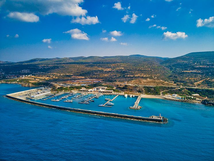 Karpaz Gate Marina - Karpaz Gate Marina Resort is expanding