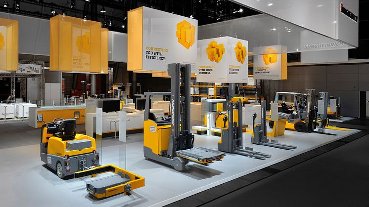 LogiMAT 2016