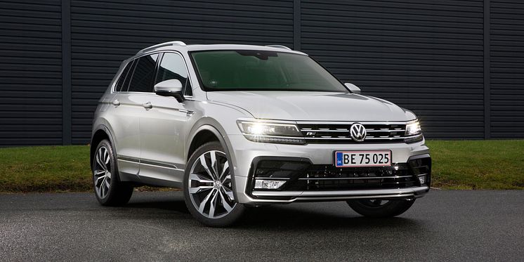 Tiguan R-Line