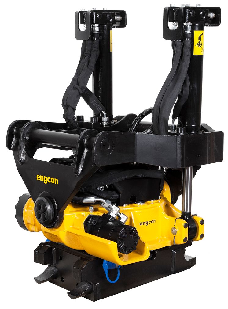 engcon - EC209 tiltrotator