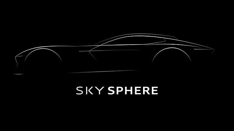 Audi skysphere concept