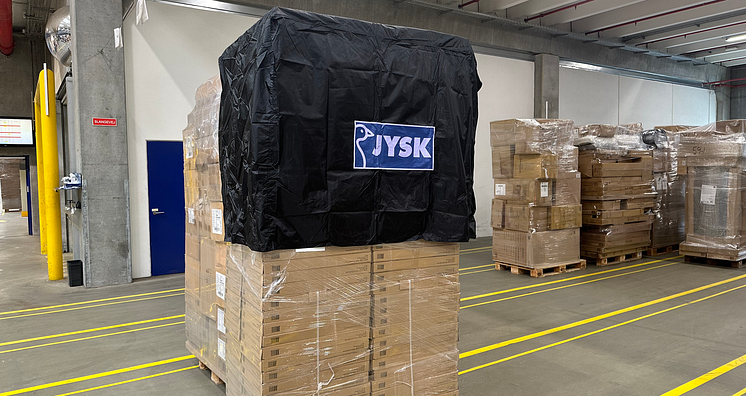 Plasic Covers JYSK