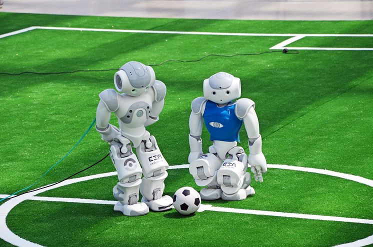 Der RoboCup 2016 in Leipzig