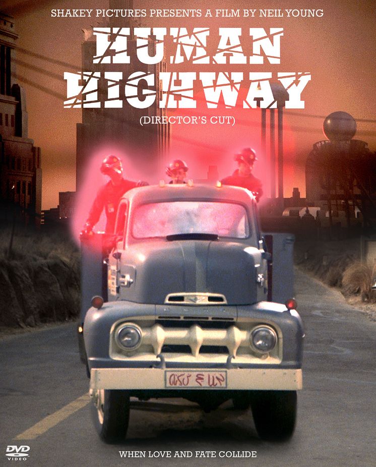 Neil Young_Human Highway_DVD
